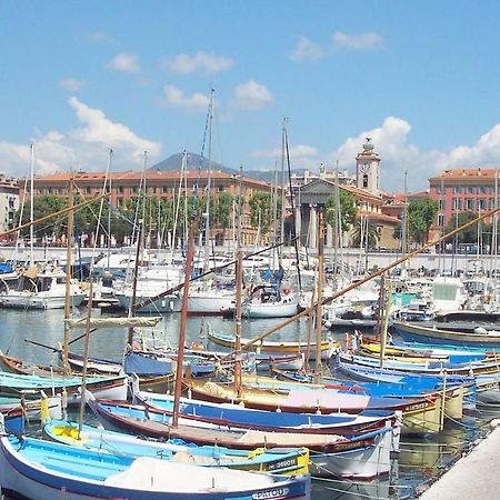 Appartement Nice Port Esterno foto