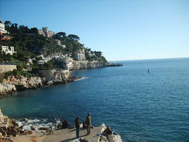 Appartement Nice Port Esterno foto