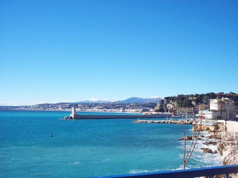 Appartement Nice Port Esterno foto